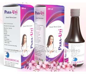 Para-Uti (Female Uterine Syrup)