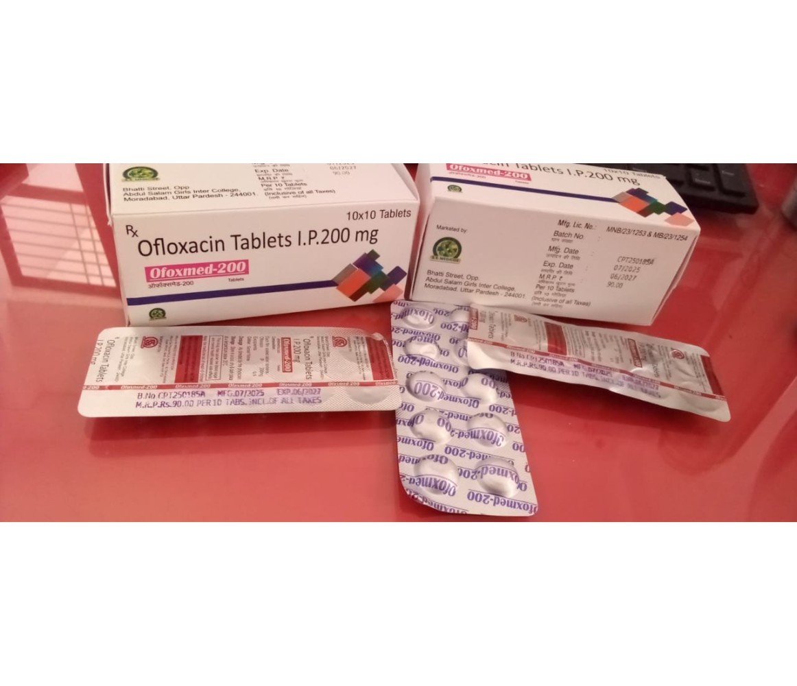 Ofoxmed-200