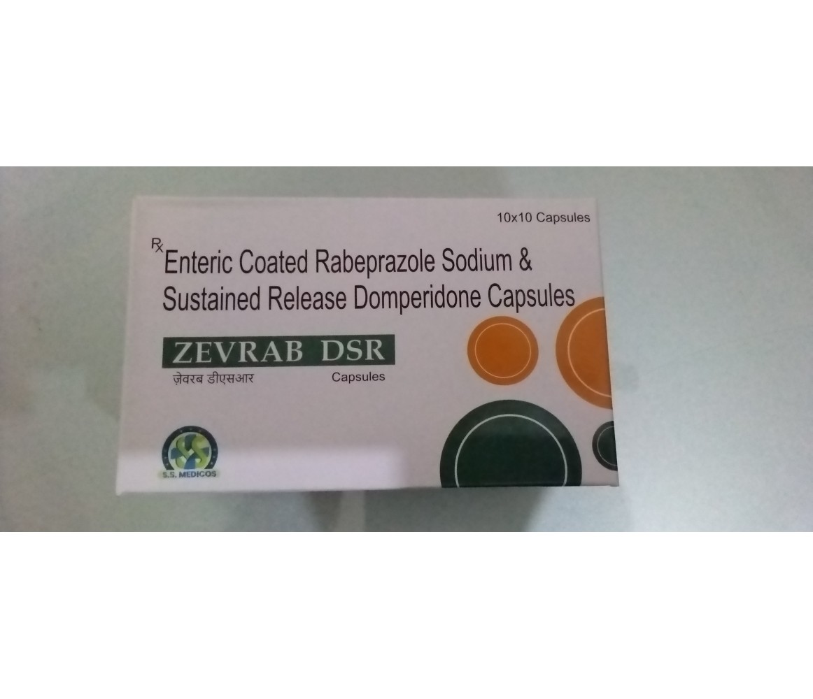 ZEVRAB-DSR