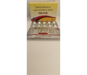 Cefs-O LB Tablets